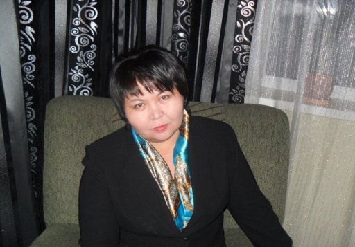 Gulnar Duisekova