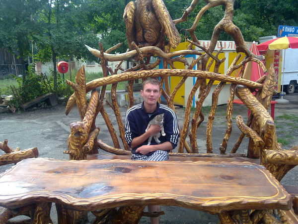 Сергей Ёгин