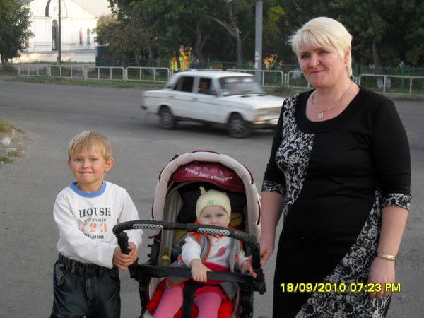 Вера Гущина