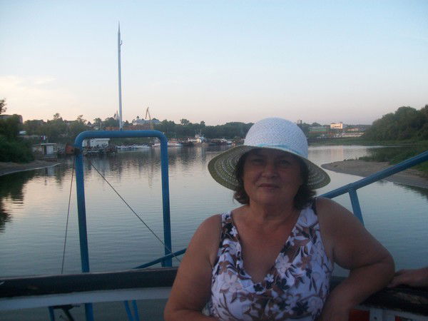 Галина Лукина