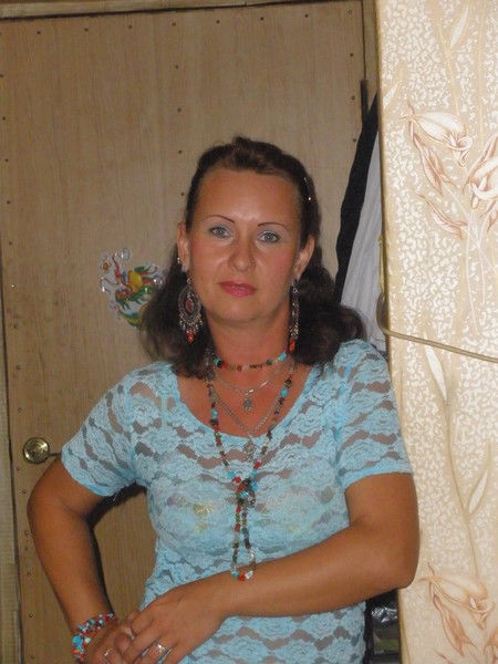 Светлана Ивашевская