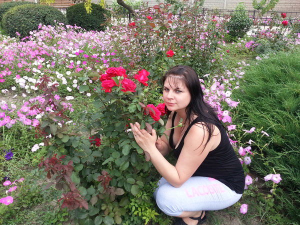 Марина Прокопьева