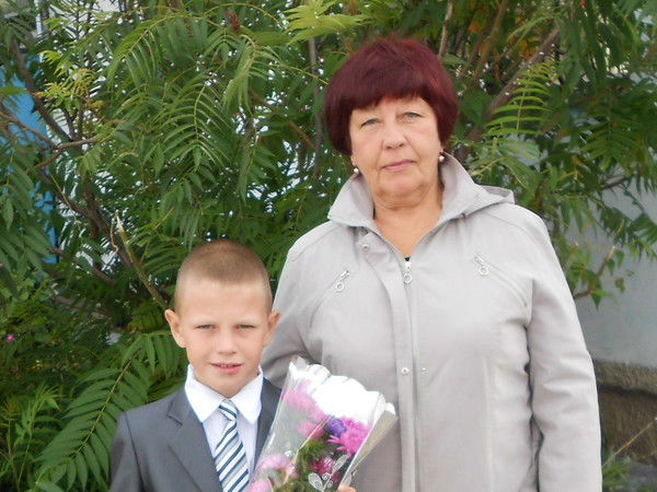 Людмила Кулишова