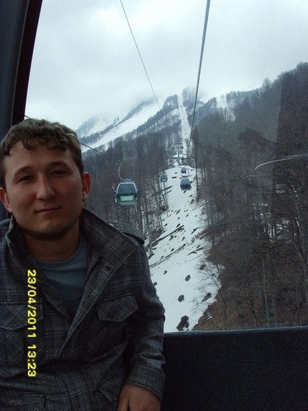 Ильшат Салимов