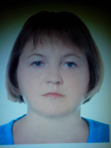 Наталья Столбова