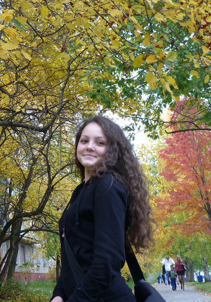 Анастасия Баландина