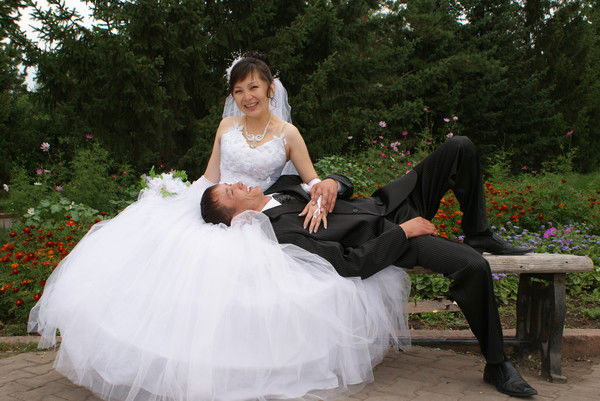 Гульнурайдос Казбековы