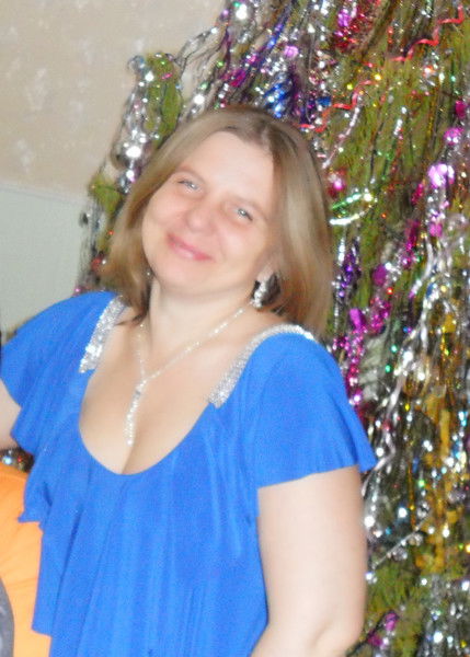 Елена Спиридонова