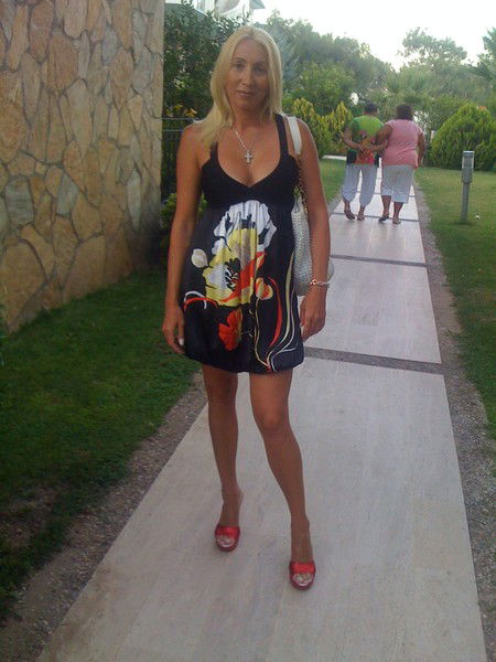 Виктория Блувбанд