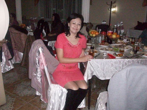 Куралай Кушигенова