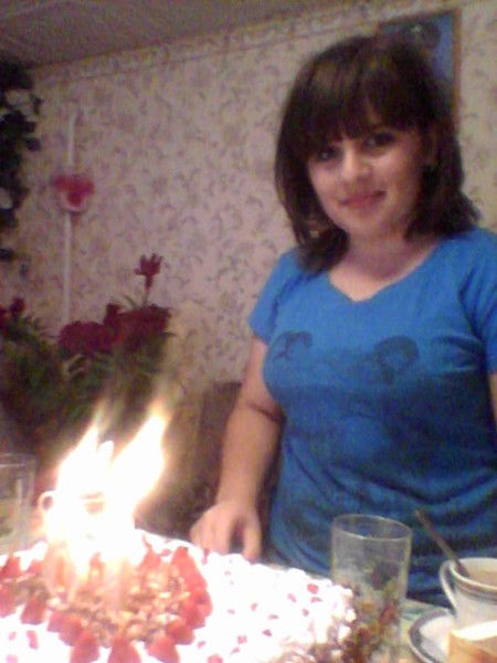 Алёна Волкова