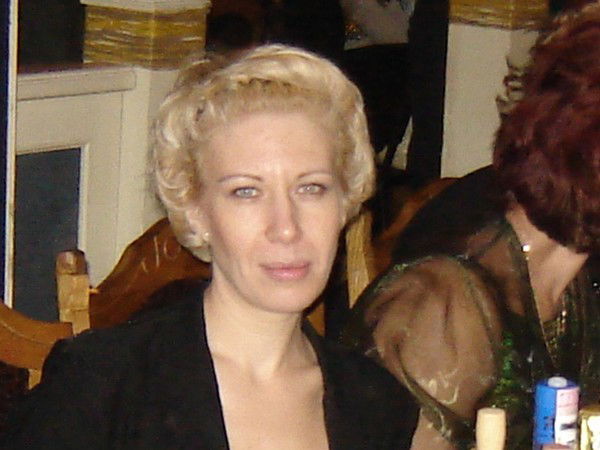 Екатерина Крючкова