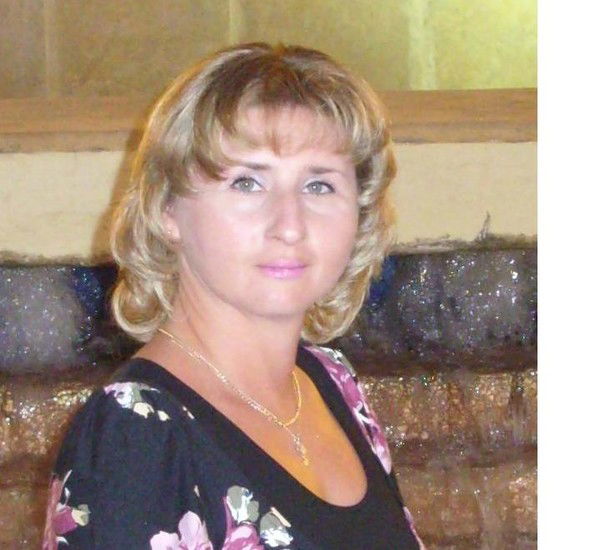 Ирина Баранова