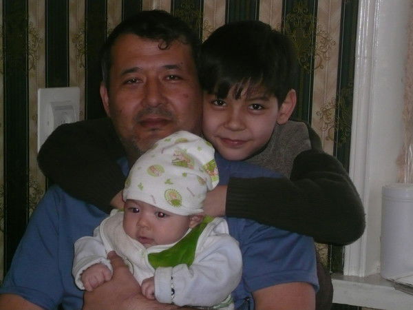 Кудрат Бекметов