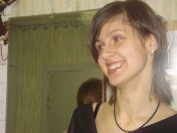 Светка Гуща