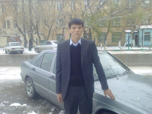 Азамат Темирбеков