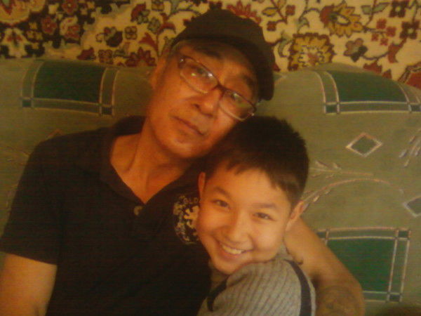 Марат Омаров