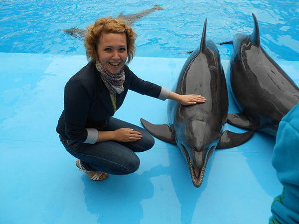 Евгения Чорап