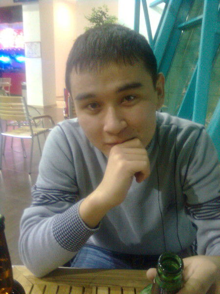 Аслан Карилгашев