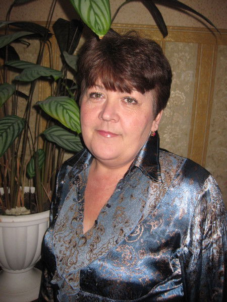 Наталья Кондратенко