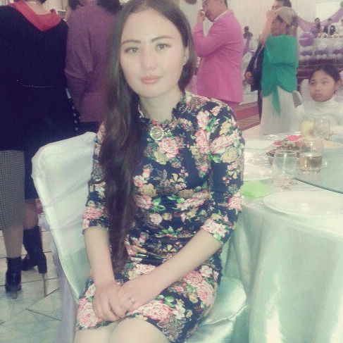 Айым Ертаргынова