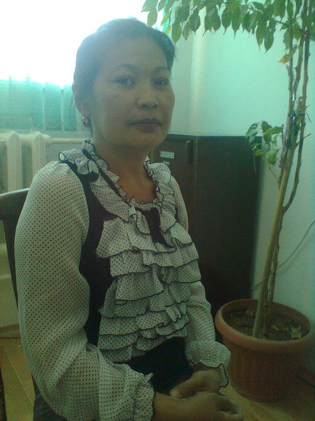 Алуаш Абылгазыева