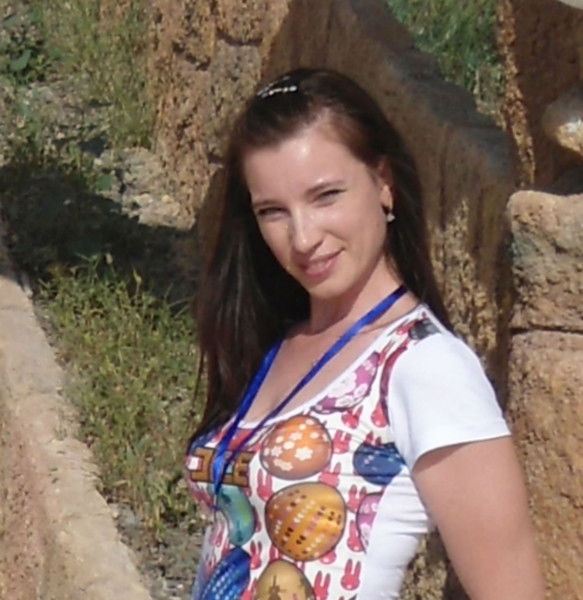 Марина Миркаримова