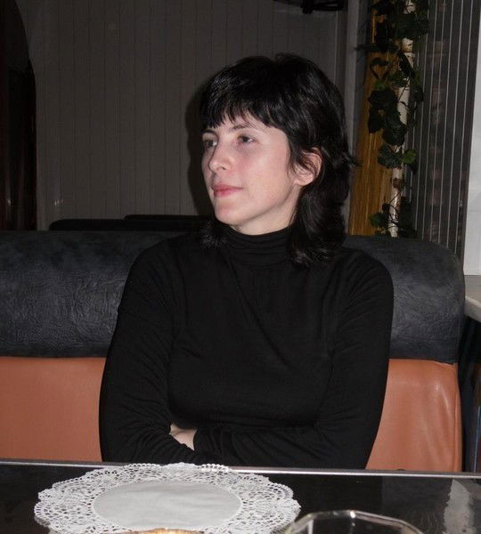 Оксана Шебырева