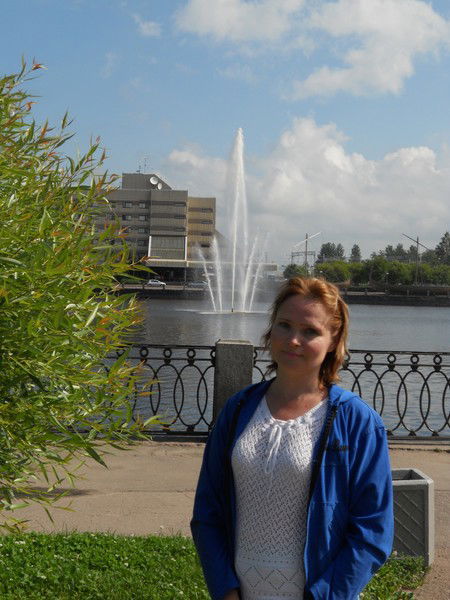 Марго Петрова