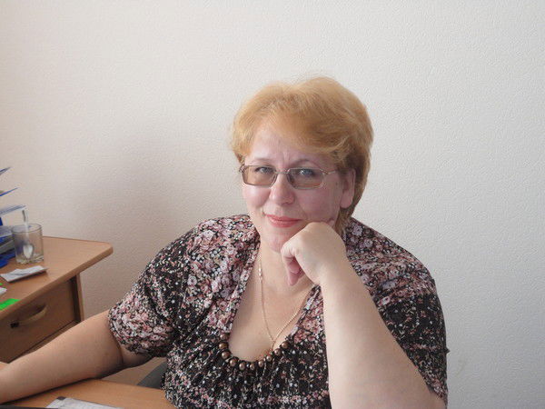 Наталья Бондаренко