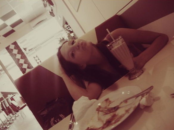 Анна Гильметдинова