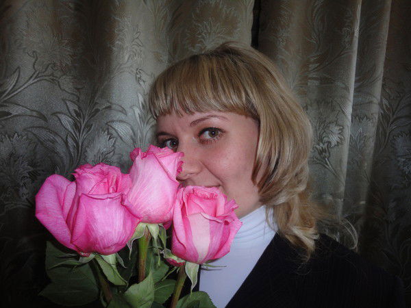 Алена Семенова