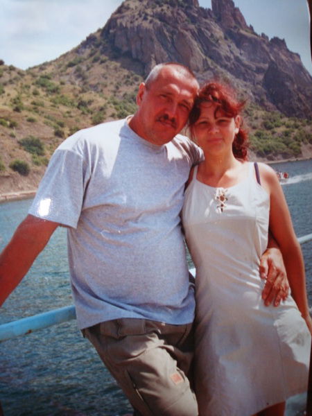 Виктор Хлебков