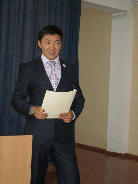 Алибек Курмангожин