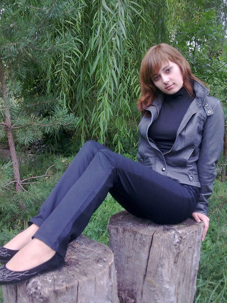 Ирина Яловега