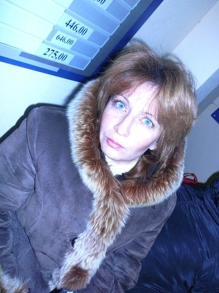 Оля Шаблыкина