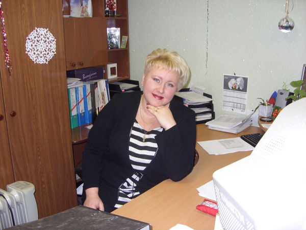 Елена Евглевская