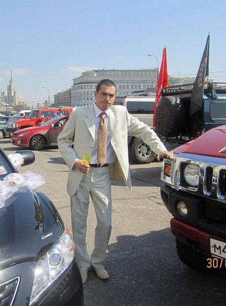 Андрей Перевезенцев