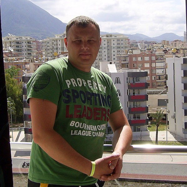 Рома Воронин