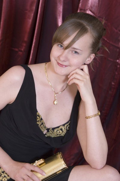 Юля Дьяченко