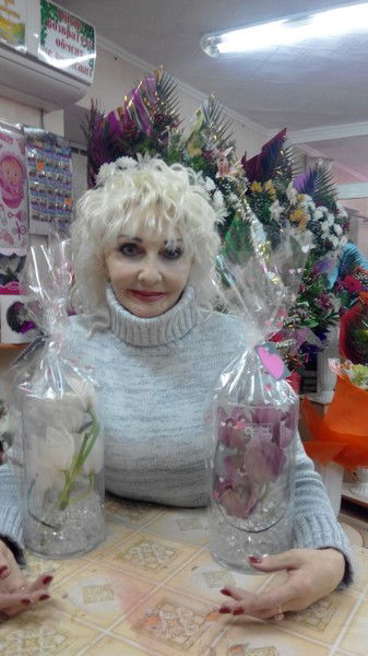 Раиса Попкова