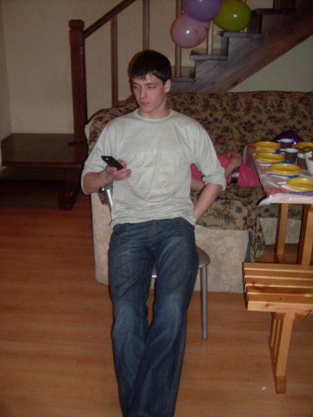 Михаил Зубарев