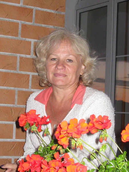 Елена Ерилова