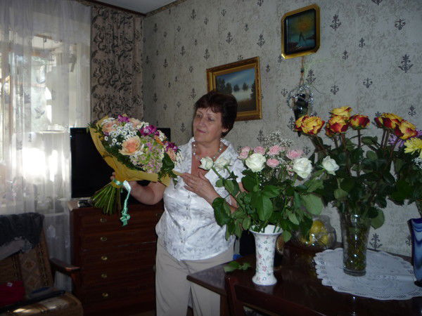 Ольга Лисицына