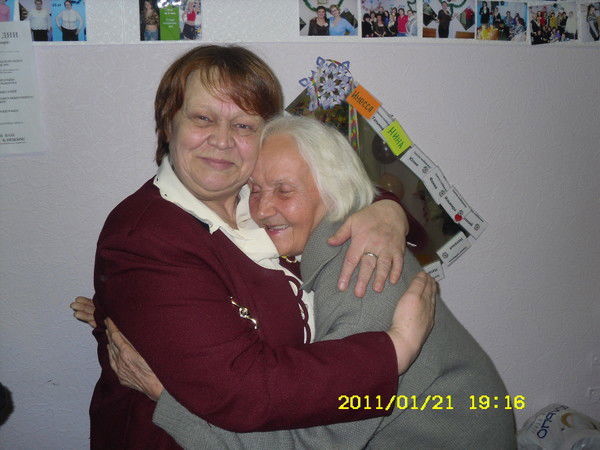 Валентина Сидорович