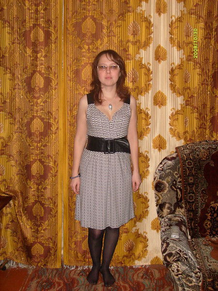 Марина Сачко (Егошина)