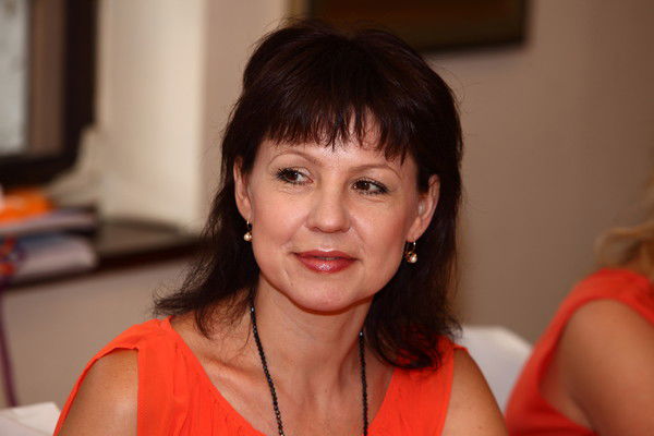 Оксана Даутова