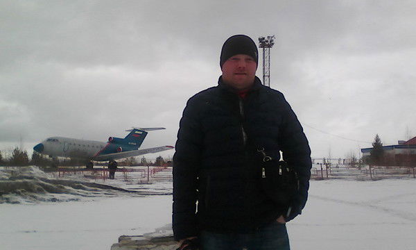 Максим Гаврилов