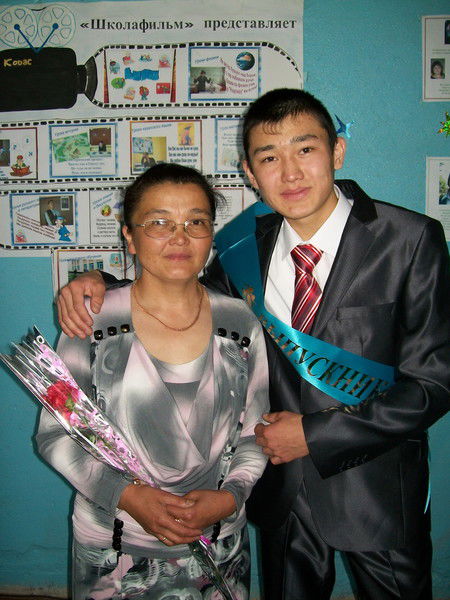 Самат Халимулин