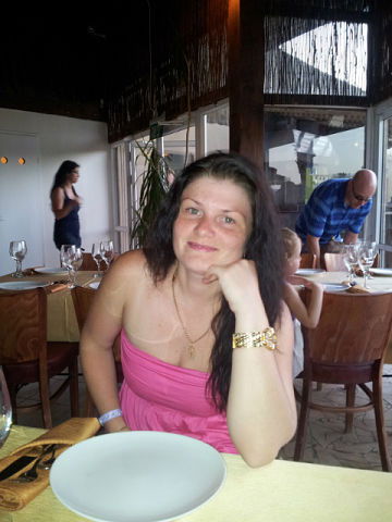 Алеся Бодрова